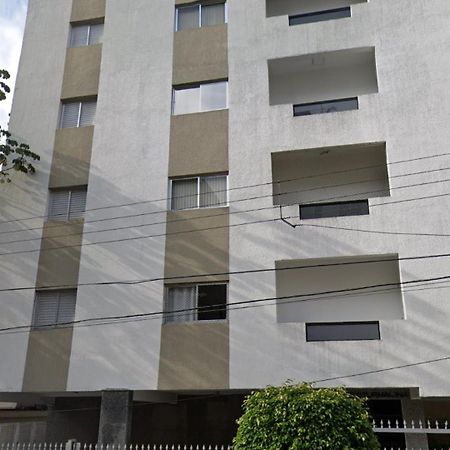 Apartamento 3 Dormitorio Praia Guarujá Exteriör bild