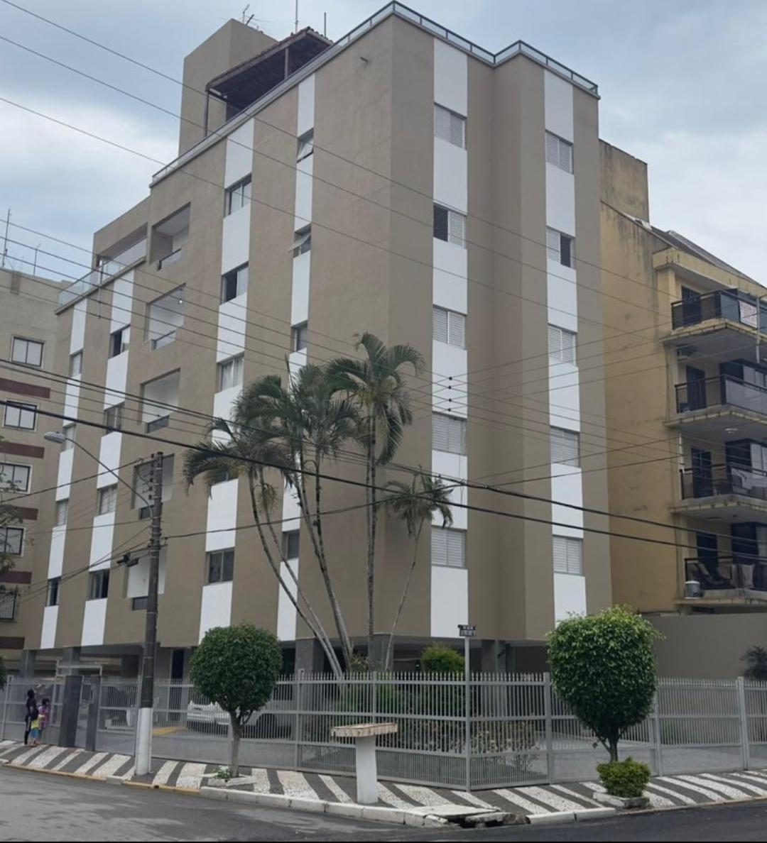 Apartamento 3 Dormitorio Praia Guarujá Exteriör bild