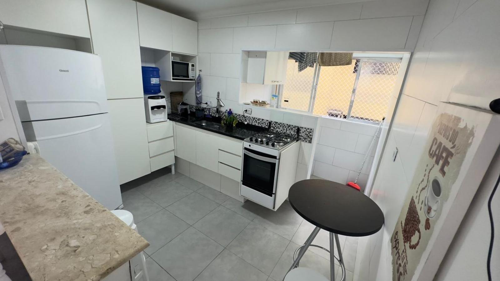 Apartamento 3 Dormitorio Praia Guarujá Exteriör bild