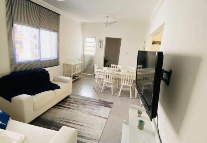 Apartamento 3 Dormitorio Praia Guarujá Exteriör bild