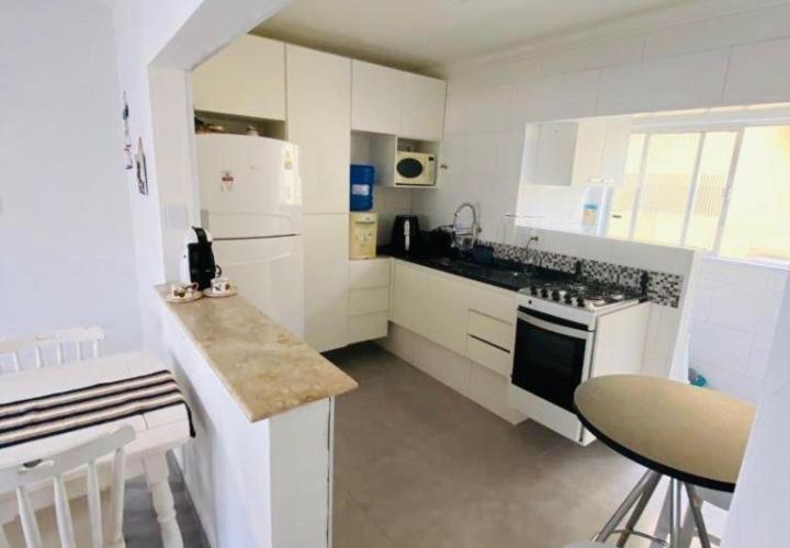 Apartamento 3 Dormitorio Praia Guarujá Exteriör bild