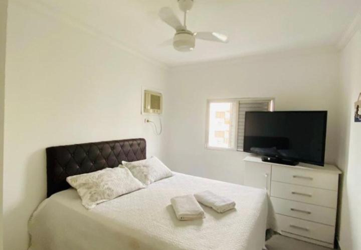 Apartamento 3 Dormitorio Praia Guarujá Exteriör bild